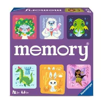 MEMORY CUTE MONSTERS