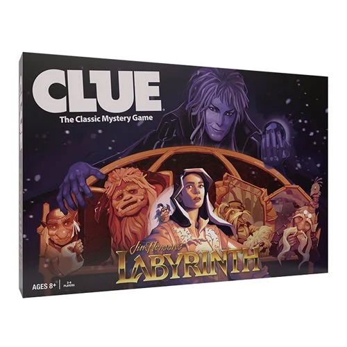 CLUE: JIM HENSON'S LABYRINTH
