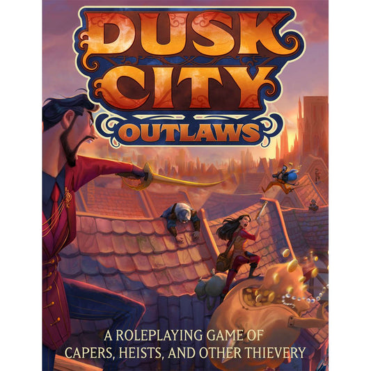 DUSK CITY OUTLAWS