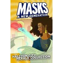 MASKS HALCYON CITY HERALD COLLECTION