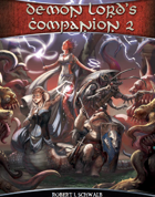 DEMON LORD'S COMPANION 2 (SHADOW OF THE DEMON LORD)