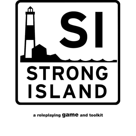 STRONG ISLAND