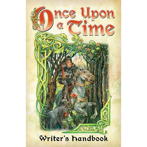 ONCE UPON A TIME WRITER'S HANDBOOK