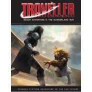 TRAVELLER REACH ADVENTURE #5: THE BORDERLAND RUN