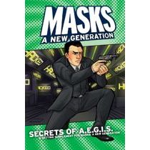 MASKS SECRETS OF AEGIS