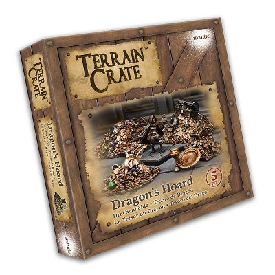 TERRAIN CRATE: DRAGON'S HOARD