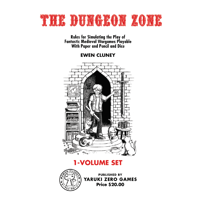 DUNGEON ZONE