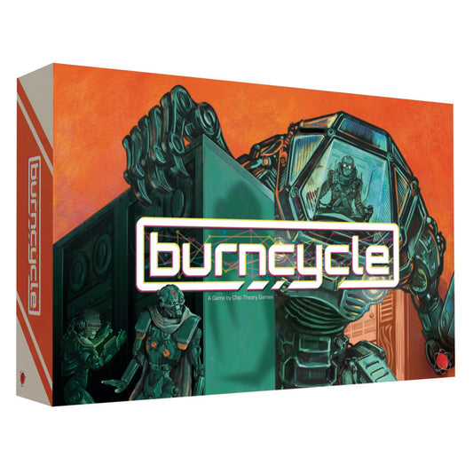 BURNCYCLE