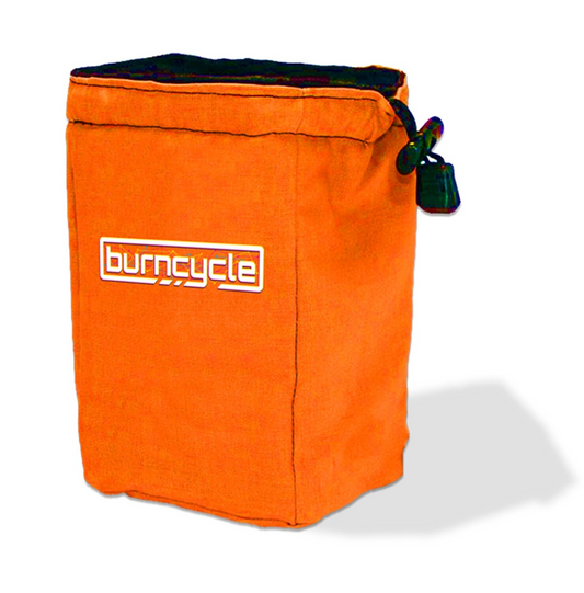 BURNCYCLE DELUXE DRAW BAG