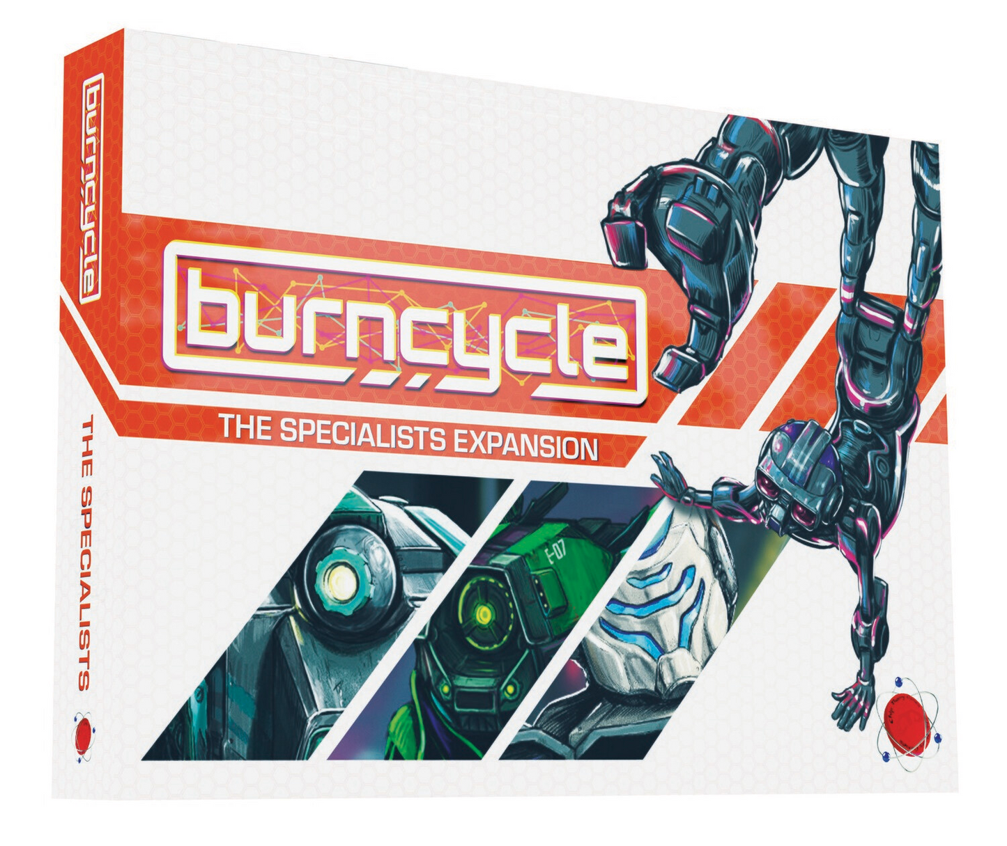 BURNCYCLE SPECIALISTS EXPANSION