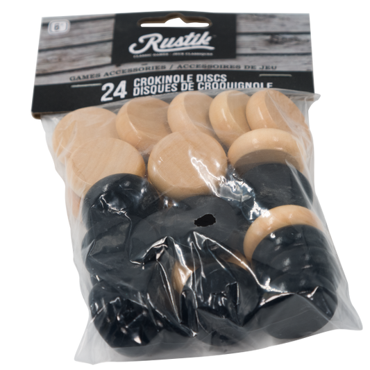 CROKINOLE REFILL PUCKS