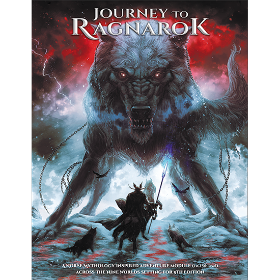 JOURNEY TO RAGNAROK
