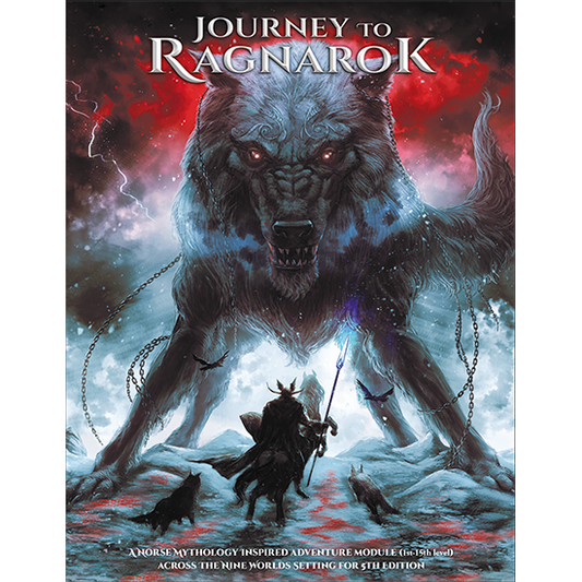 JOURNEY TO RAGNAROK
