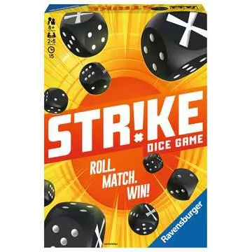 STRIKE DICE GAME