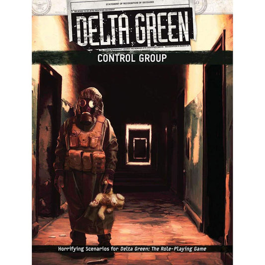 DELTA GREEN CONTROL GROUP