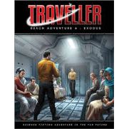 TRAVELLER REACH ADVENTURE 6: EXODUS