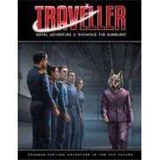 TRAVELLER NAVAL ADVENTURE 2: SHOWING THE SUNBURST