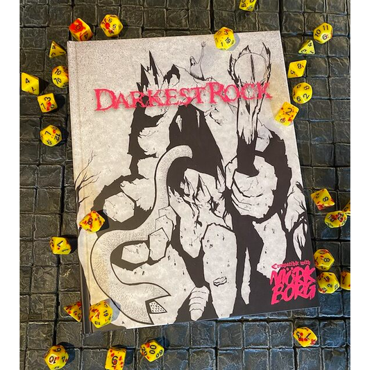 DARKEST ROCK (MORK BORG)