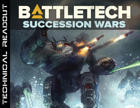 BATTLETECH: READOUT SUCCESSION WARS
