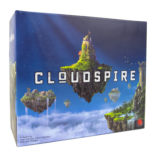 CLOUDSPIRE BASE GAME