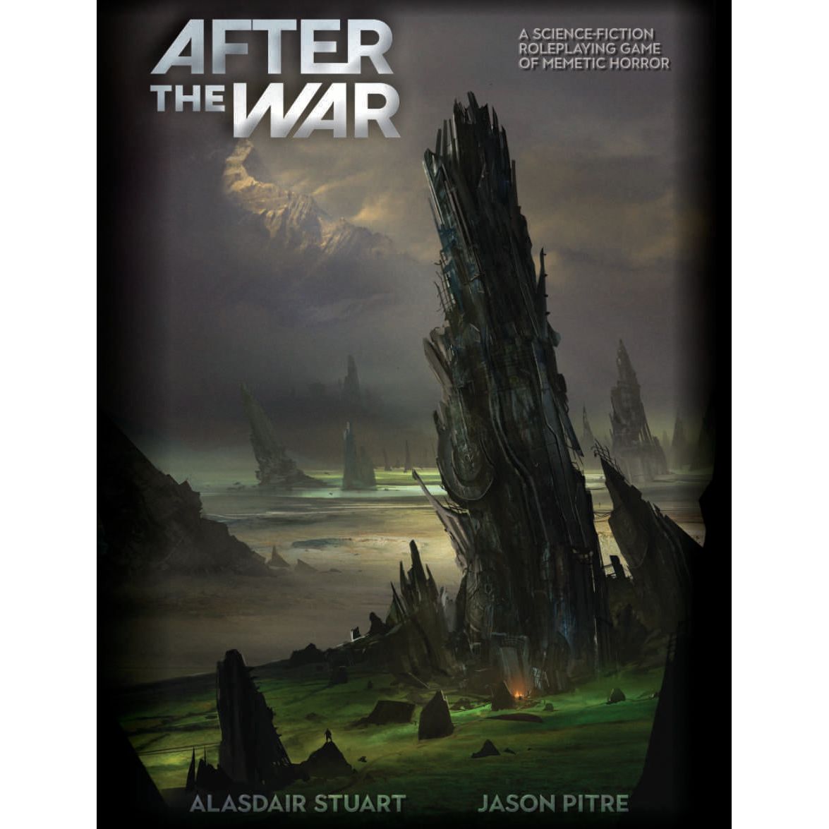 AFTER THE WAR