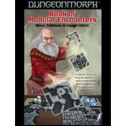 DUNGEONMORPH BOOK OF MODULAR ENCOUNTERS