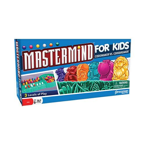 MASTERMIND FOR KIDS