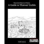 A GUIDE TO THIEVES' GUILDS