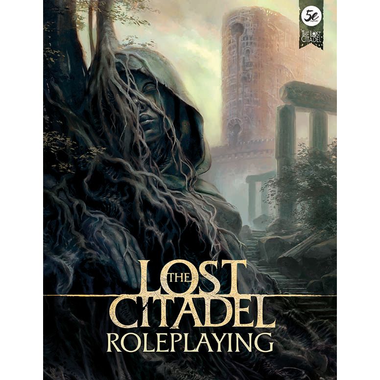 THE LOST CITADEL
