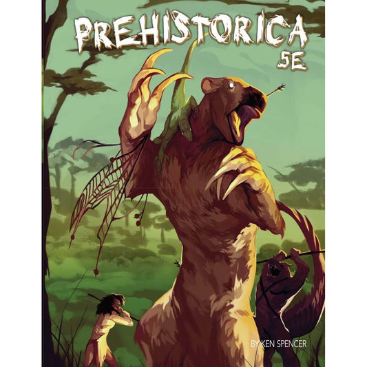 PREHISTORICA 5E