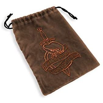 MERCENARIES DICE BAG