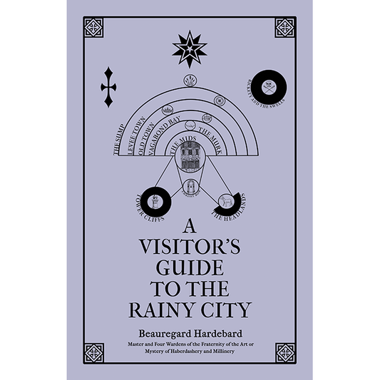 A VISITOR'S GUIDE TO RAINY CITY