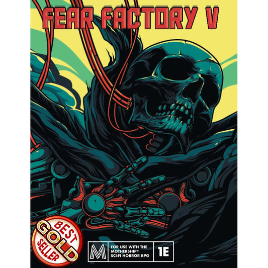 FEAR FACTORY V (MOTHERSHIP)