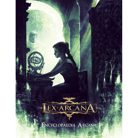 LEX ARCANA ENCYCLOPAEDIA ARCANA