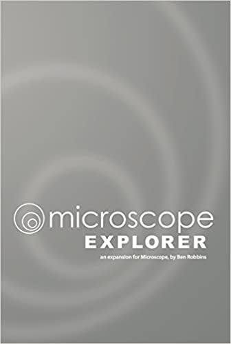 MICROSCOPE: EXPLORER