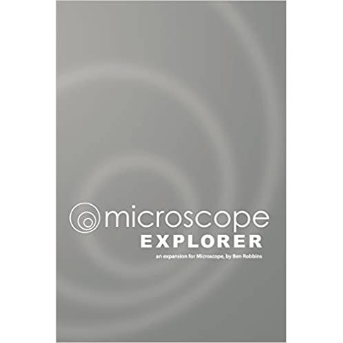 MICROSCOPE: EXPLORER