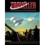TRAVELLER NAVAL ADVENTURE 3: FIRE ON THE SINDALIAN