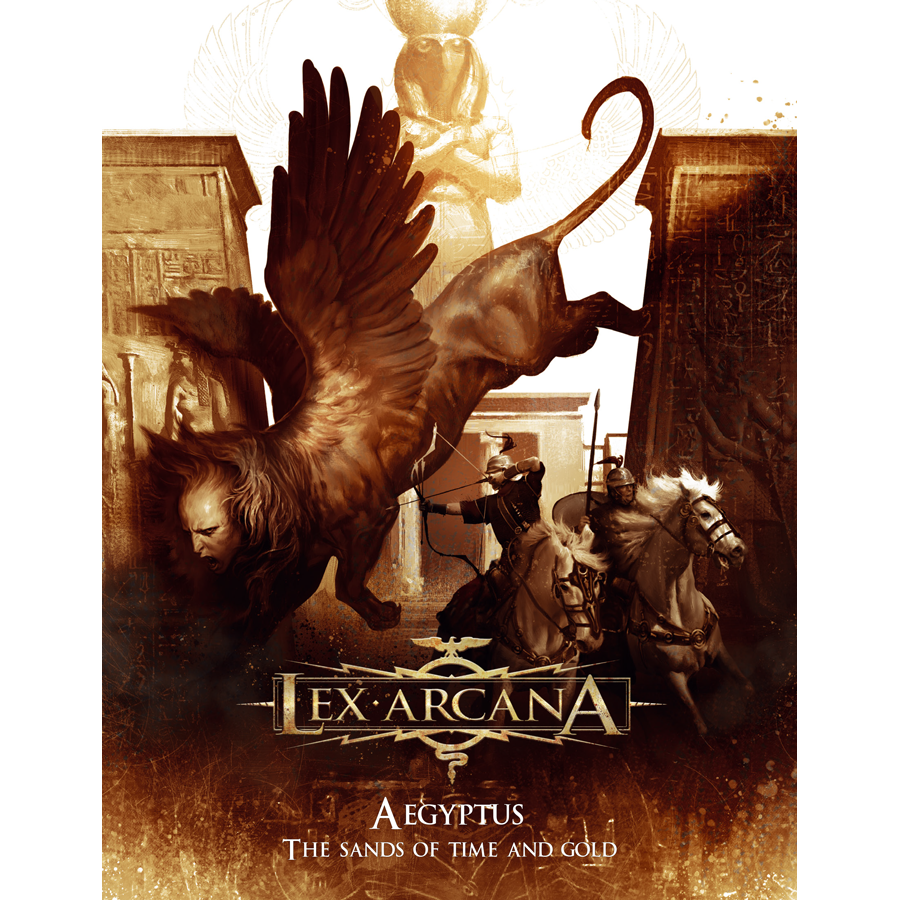 LEX ARCANA AEGYPTUS