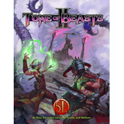 TOME OF BEASTS II POCKET ED.