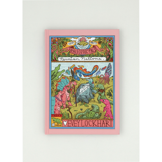 TROIKA PERMIAN NATIONS VERY PRETTY PALEOZOIC PALS