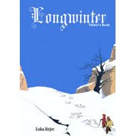 LONGWINTER VISITOR'S BOOK