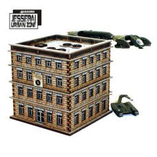 DISTRICT XXII HAB BLOCK 3