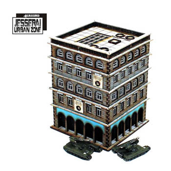 DISTRICT XXII HAB BLOCK 6