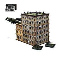 JESSRAI DISTRICT 22 HAB BLOCK 7