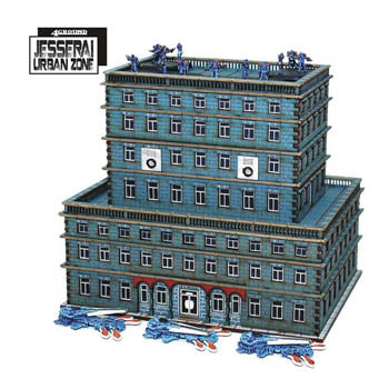 DISTRICT 22 MUNICIPAL BLDG