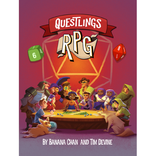 QUESTLINGS RPG