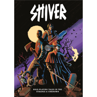 SHIVER RPG CORE RULEBOOK