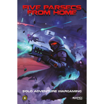FIVE PARSECS FROM HOME 3E