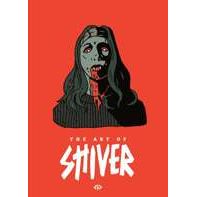 SHIVER RPG ART BOOK