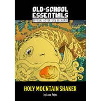 OLD SCHOOL ESSENTIALS HOLY MOUNTAIN SHAKER